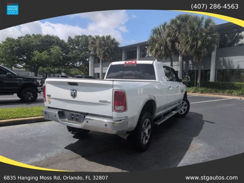 Used 2014 RAM 2500 Laramie AWD/4WD image 5