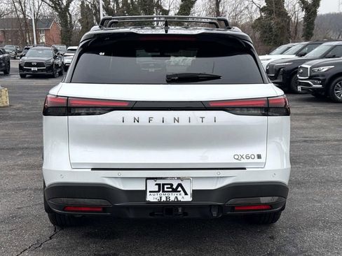 New 2026 INFINITI QX60 Autograph w/ Dark Cargo Package image 26