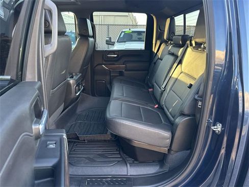 Used 2023 GMC Sierra 2500 SLT w/ SLT Convenience Package image 24