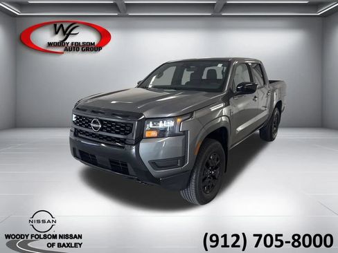New 2026 Nissan Frontier SV w/ SV Convenience Package AWD/4WD image 1