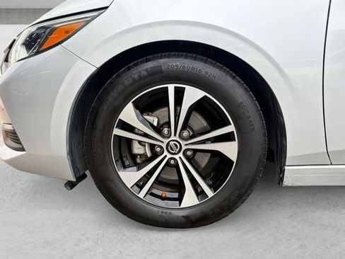 Used 2022 Nissan Sentra SV image 23