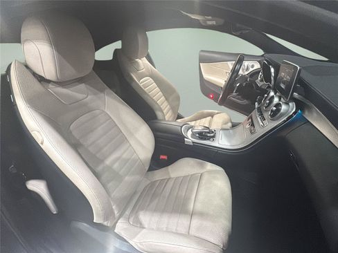 Used 2017 Mercedes-Benz C 43 AMG 4MATIC Coupe image 19