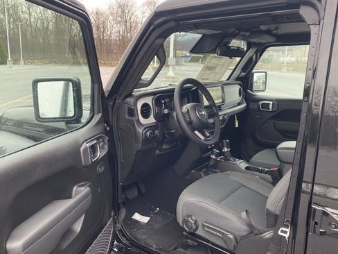 New 2026 Jeep Wrangler Sport S image 14
