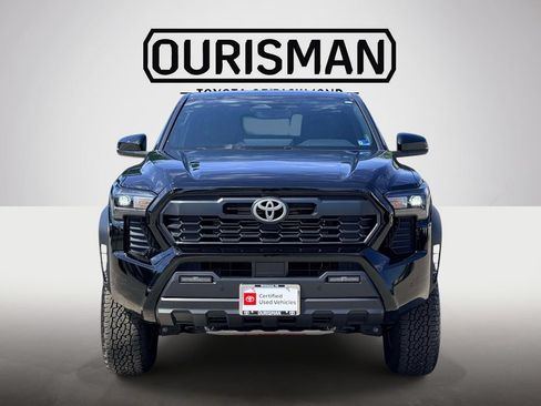Certified 2026 Toyota Tacoma TRD Off-Road w/ TRD Off Road Upgrade Package AWD/4WD image 25