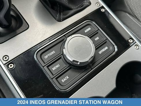 Used 2024 INEOS Grenadier AWD/4WD image 29