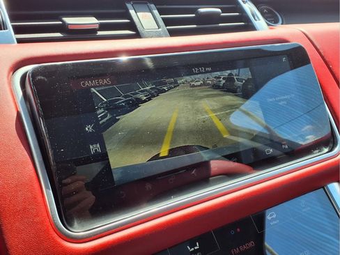 Used 2022 Land Rover Range Rover Sport HST image 18
