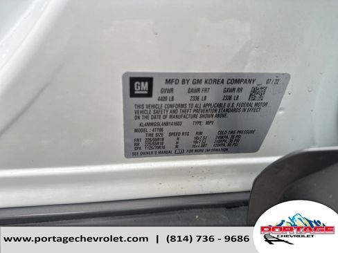 Used 2022 Buick Encore GX Essence w/ Advanced Technology Package image 34