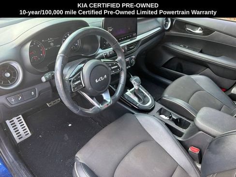 Certified 2024 Kia Forte GT-Line w/ GT-Line Premium Package FWD image 6