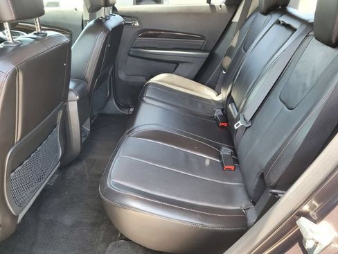 Certified 2015 GMC Terrain Denali FWD image 11