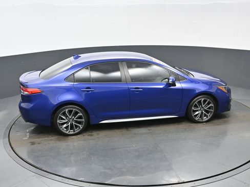Used 2022 Toyota Corolla SE image 39