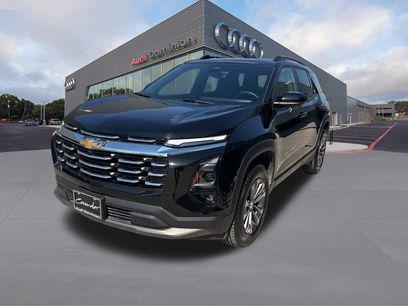 Used 2025 Chevrolet Equinox LT w/ Convenience Package II