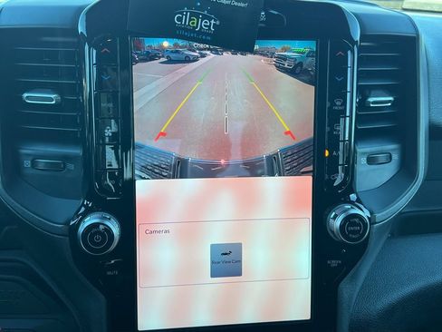 New 2026 RAM 3500 Tradesman image 27