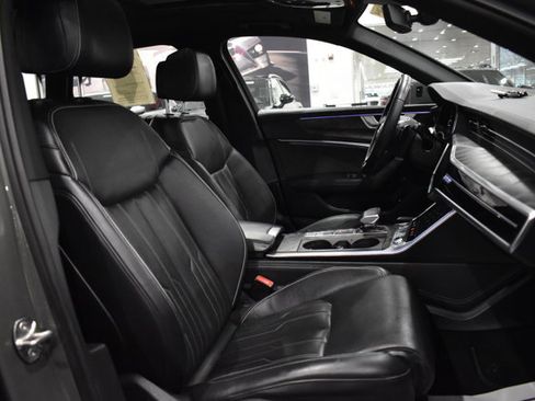 Used 2022 Audi A6 3.0T allroad Prestige w/ Prestige Package image 30