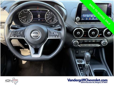Used 2024 Nissan Sentra SV w/ Trunk Package FWD image 9