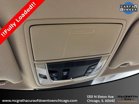 Certified 2025 Acura TLX w/ Technology Package image 34