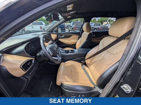 Used 2022 Hyundai Santa Fe Calligraphy AWD/4WD image 27