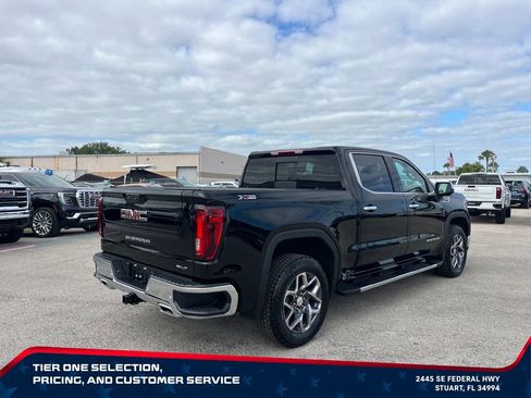 New 2026 GMC Sierra 1500 SLT w/ SLT Premium Plus Package AWD/4WD image 7
