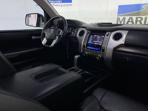 Used 2019 Toyota Tundra Limited w/ TRD Off Road Package AWD/4WD image 26