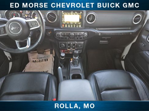 Used 2022 Jeep Wrangler Unlimited Rubicon 4xe w/ Cold Weather Group image 26