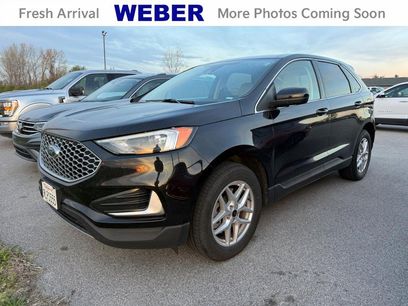 Used 2024 Ford Edge SEL