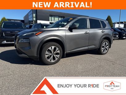 Used 2023 Nissan Rogue SV