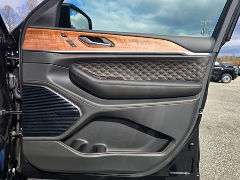 New 2025 Jeep Grand Cherokee Summit image 36
