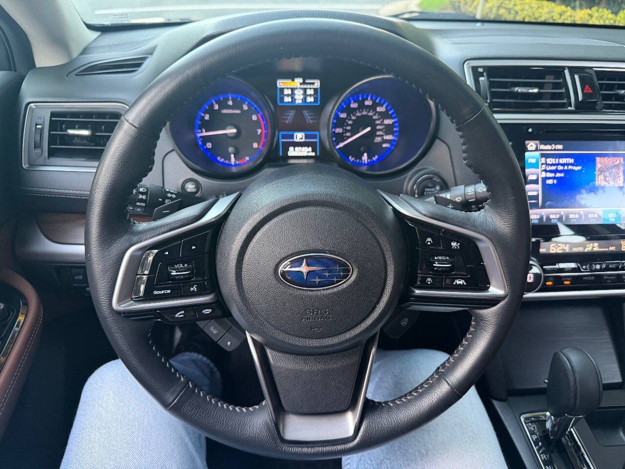 Used 2018 Subaru Outback 2.5i Touring AWD/4WD image 30