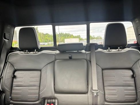 Used 2025 GMC Sierra 2500 AT4X w/ AT4X AEV Edition AWD/4WD image 14