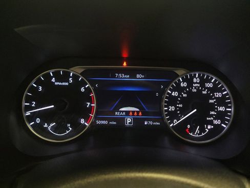 Used 2023 Nissan Sentra SV w/ All-Weather Package FWD image 23