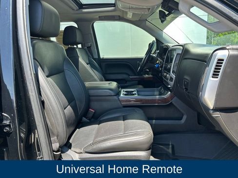 Used 2018 GMC Sierra 1500 SLT AWD/4WD image 32