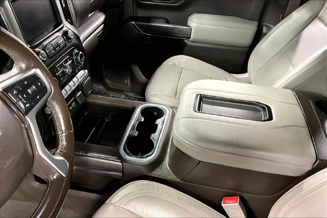 Used 2020 Chevrolet Silverado 1500 LTZ w/ LTZ Plus Package AWD/4WD image 19