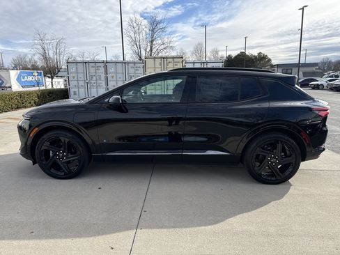 Certified 2024 Chevrolet Equinox EV RS image 7