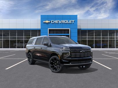 New 2026 Chevrolet Suburban High Country