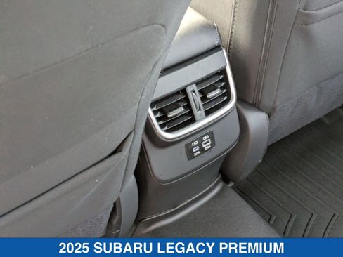 Certified 2025 Subaru Legacy Premium image 29