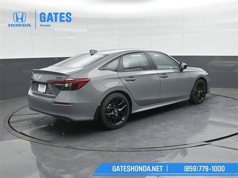 New 2026 Honda Civic Sport image 2