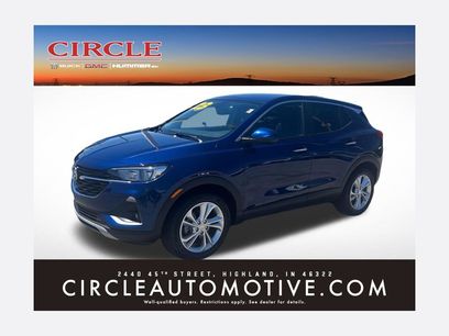 Used 2023 Buick Encore GX Preferred w/ Cold Weather Comfort Package