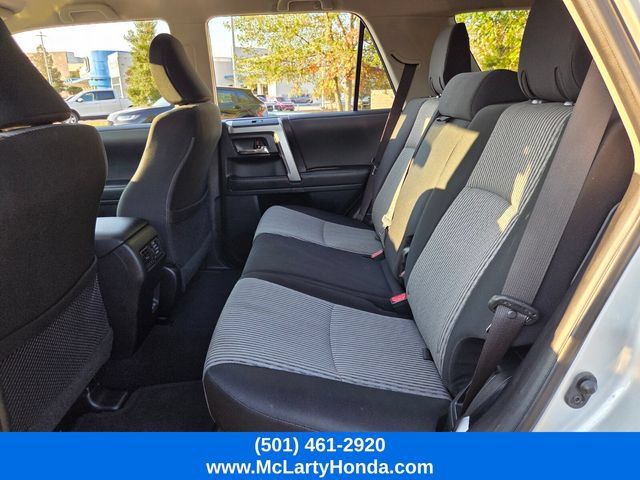 Used 2024 Toyota 4Runner SR5 AWD/4WD image 11