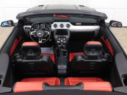 Used 2016 Ford Mustang GT Premium w/ Equipment Group 401A RWD image 52