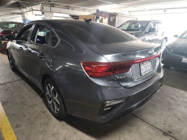 Used 2021 Kia Forte LXS FWD image 3
