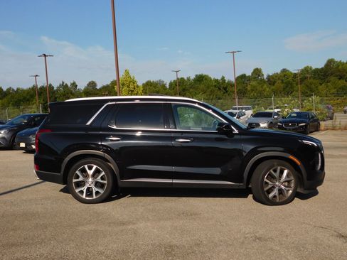 Used 2021 Hyundai Palisade SEL w/ Cargo Package AWD/4WD image 3