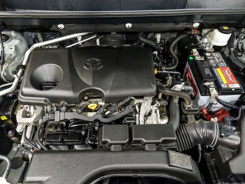Used 2019 Toyota RAV4 XLE w/ All Weather Liner Package AWD/4WD image 27