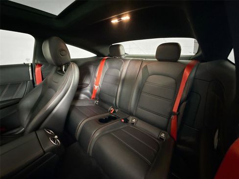 Used 2021 Mercedes-Benz C 43 AMG 4MATIC Coupe image 32