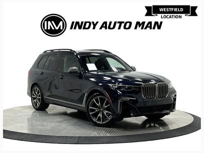 Used 2022 BMW X7 M50i w/ Cold Weather Package