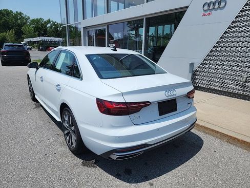 Used 2023 Audi A4 2.0T Premium w/ Convenience Package AWD/4WD image 9