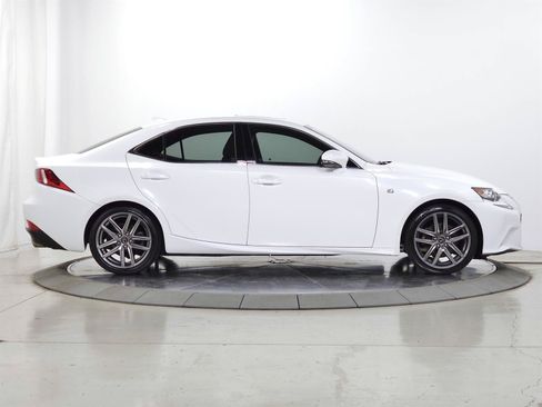 Used 2015 Lexus IS 250 AWD w/ F-Sport Package image 8