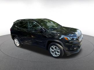 Used 2025 Jeep Compass Latitude AWD/4WD video 2