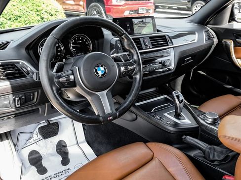 Used 2019 BMW M240i Convertible RWD image 10
