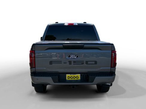 Certified 2024 Ford F150 STX w/ STX Black Appearance Package AWD/4WD image 4