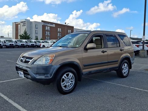 Used 2002 Honda CR-V EX image 3