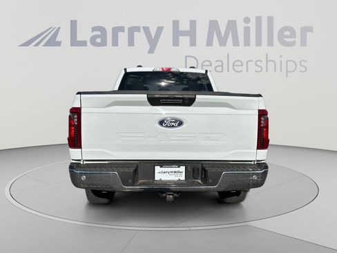 Used 2024 Ford F150 XLT w/ Mobile Office Package AWD/4WD image 4